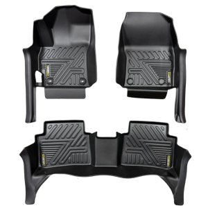 Toyota Corolla Floor Mats - 5D All Weather Floor Liners